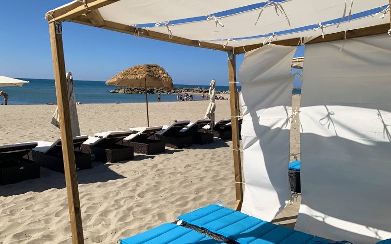 Restaurant Le Méditerranée - Restaurant plage Frontignan - bon restaurant FRONTIGNAN