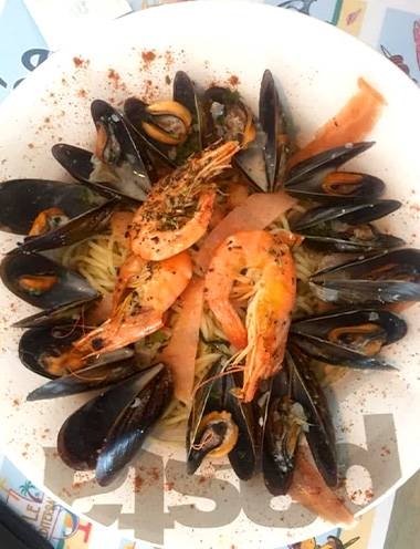 Restaurant Le Méditerranée - Restaurant plage Frontignan - meilleur resto FRONTIGNAN