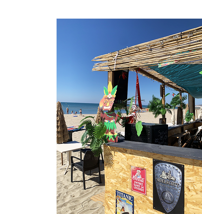 Restaurant - Restaurant Le Méditerranée - Restaurant a emporter Frontignan - meilleur resto FRONTIGNAN