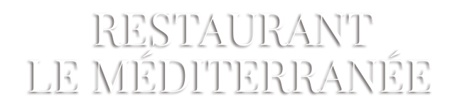 Logo Restaurant le Méditerranée